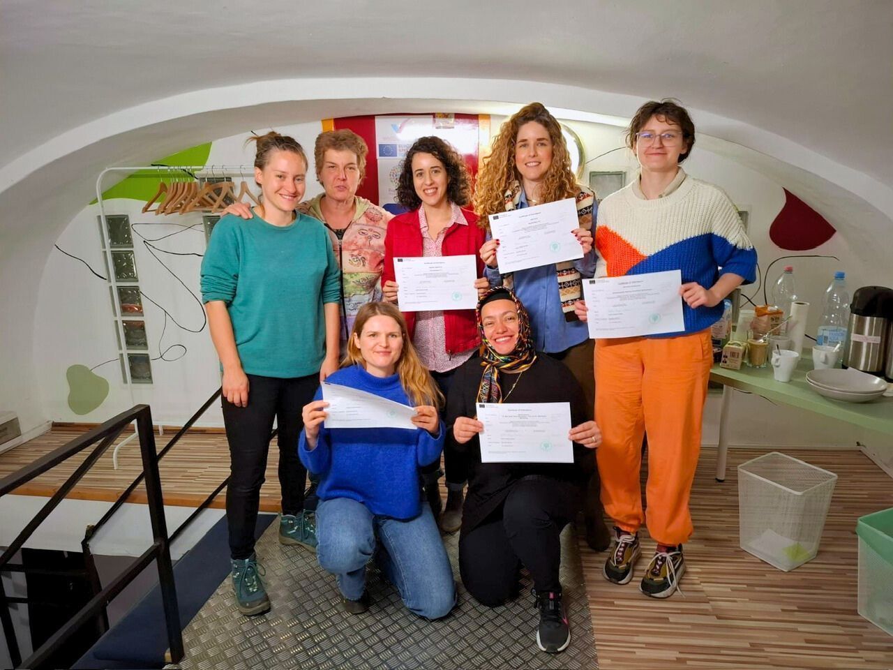 1st TM Meeting in Budapest-Group Photo